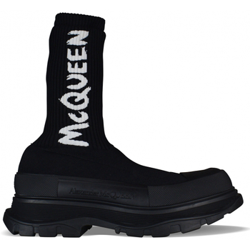 Bottes McQ Alexander McQueen  Bottines Tread Slick