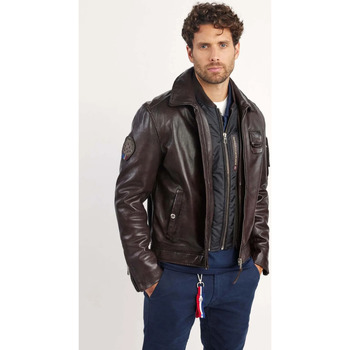 Veste Redskins  JAEGGER ALPHA BROWN