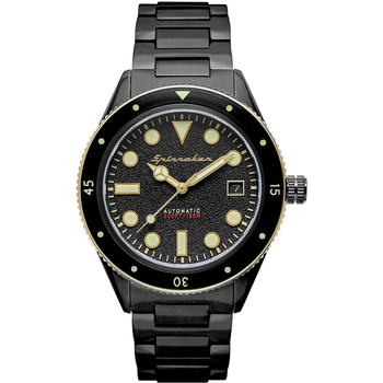 Montre Spinnaker  SP-5075-33, Automatic, 40mm, 15ATM