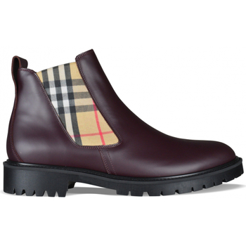 Bottes Burberry  Bottines Chelsea