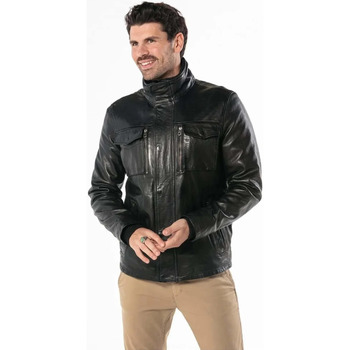 Veste Daytona  ANDERSON IC SHEEP TIGER BLACK