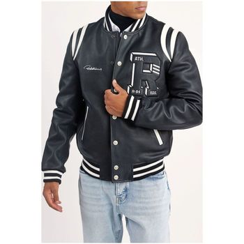 Veste Redskins  Campus Noir et Blanc