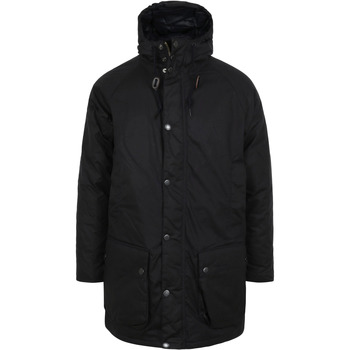 Veste Barbour  Veste Ciré Hooded Beaufort Navy