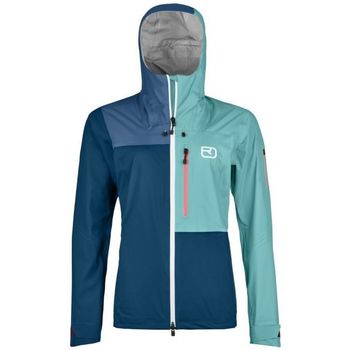 Veste Ortovox  Veste 3L Ortler Femme Petrol Blue