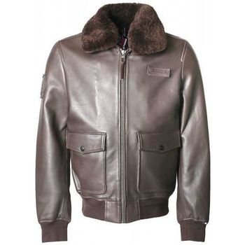 Veste Redskins  Fasten Marron