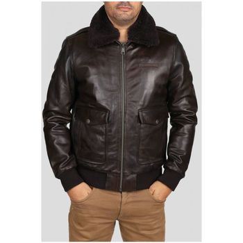 Veste Redskins  Patton Marron