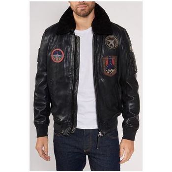 Veste Redskins  Athos Noir