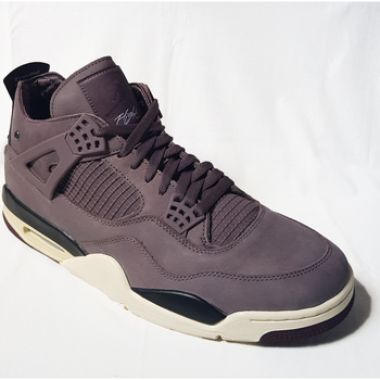 Baskets montantes enfant Nike  Air Jordan 4 Violet Ore A Ma Maniére – DV6773-220 – Taille : 47