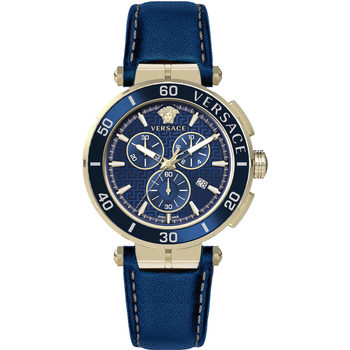 Montre Versace  VE3L00322, Quartz, 45mm, 5ATM