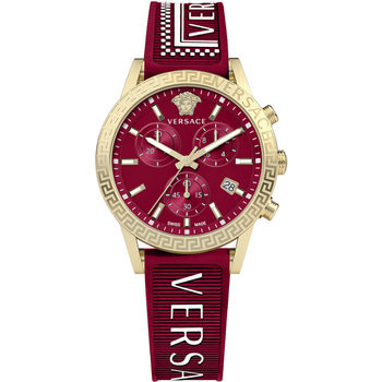 Montre Versace  VEKB00322, Quartz, 40mm, 5ATM