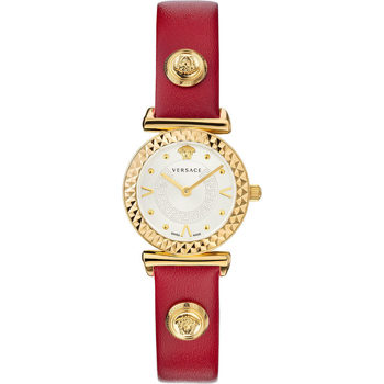 Montre Versace  VEAA01220, Quartz, 27mm, 3ATM