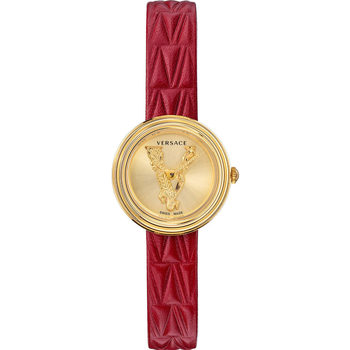 Montre Versace  VET300521, Quartz, 28mm, 5ATM