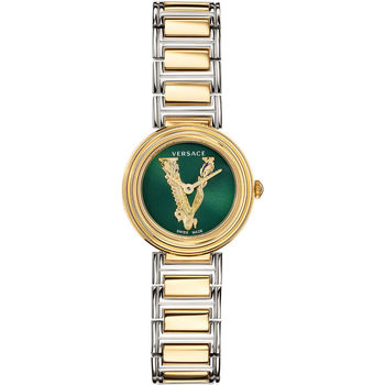 Montre Versace  VET300821, Quartz, 28mm, 5ATM