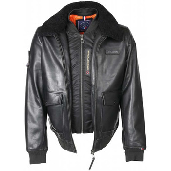 Veste Redskins  FASTEN RUNWAY BLACK