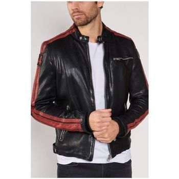 Veste Redskins  Deegan Rouge et Noir