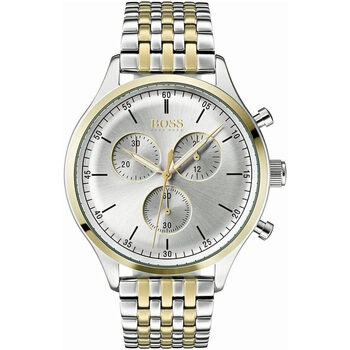 Montre BOSS  1513654, Quartz, 44mm, 5ATM