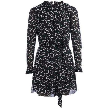 Robe Diane Von Furstenberg  Robe  Woodley noire