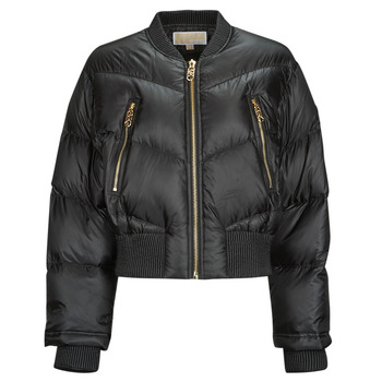 Doudounes MICHAEL Michael Kors  CHEVRON QUILTED BOMBER