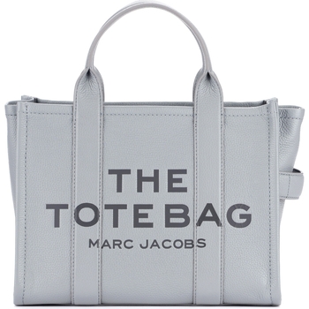 Sac à main Marc Jacobs  Sac  The Mini Tote Bag en cuir gris perlé
