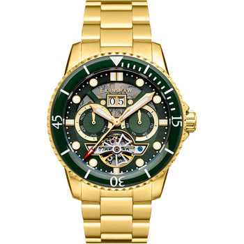 Montre Thomas Earnshaw  ES-8174-77, Automatic, 43mm, 10ATM