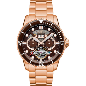 Montre Thomas Earnshaw  ES-8174-99, Automatic, 43mm, 10ATM