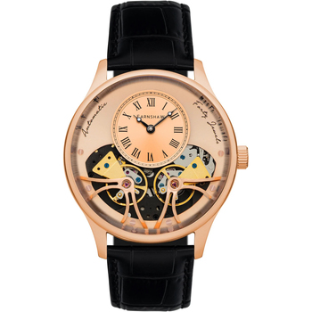 Montre Thomas Earnshaw  ES-8179-0A, Automatic, 44mm, 5ATM