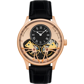 Montre Thomas Earnshaw  ES-8179-0C, Automatic, 44mm, 5ATM