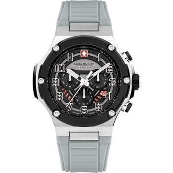 Montre Swiss Military By Chrono  44 mm Quartz 10 ATM