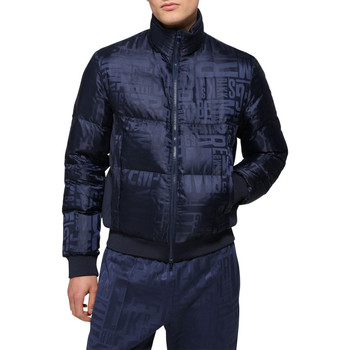 Blouson Bikkembergs  Blousons  Bleu