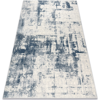 Tapis Rugsx  Tapis NAIN Rosette vintage 7005/51955 beige / bleu 200×300 cm