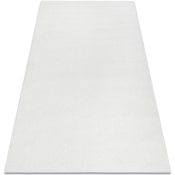 Tapis Rugsx  Tapis CASABLANCA PLUS crème Uni, bouclé 300×400 cm