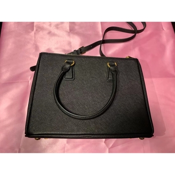 Sac à main Prada  Prada Galleria Crossbody Large Black Leather