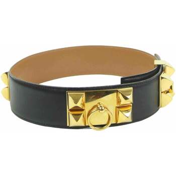 Ceinture Hermès Paris  Ceinture Medor en cuir