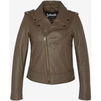 Veste Schott  LCW1601D KAKI