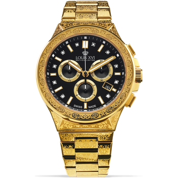 Montre Louis Xvi  LXVI1215, Quartz, 42mm, 5ATM