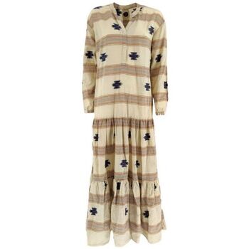 Robe Bsbee  Robe Ladak Femme Encino Sand