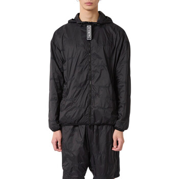 Veste Iceberg  Blouson  noir – I1POA11 6405 9000