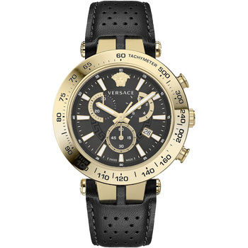 Montre Versace  VEJB00422, Quartz, 46mm, 5ATM