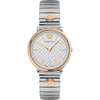 Montre Versace  VE8105022, Quartz, 38mm, 5ATM