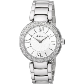 Montre Versace  VNC160015, Quartz, 38mm, 5ATM