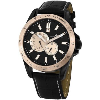 Montre Jacques Lemans  1-1775F, Automatic, 48mm, 10ATM