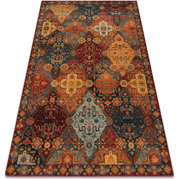 Tapis Rugsx  Tapis en laine OMEGA Torino oriental – rubis 200×300 cm