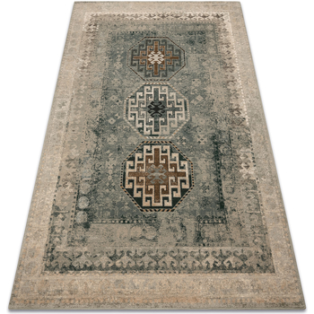 Tapis Rugsx  Tapis en laine POLONIA ASHAN oriental jadeit vert  200×300 cm