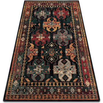 Tapis Rugsx  Tapis en laine OMEGA ROHAN oriental bleu foncé 200×300 cm