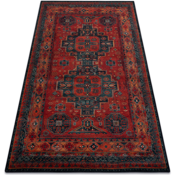 Tapis Rugsx  Tapis en laine OMEGA HARI oriental – rubis 200×300 cm