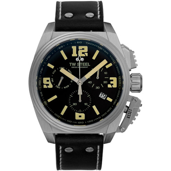 Montre Tw-Steel  Tw Steel TW1111, Quartz, 46mm, 10ATM