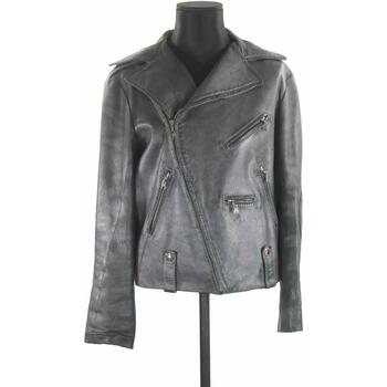 Blouson Louis Vuitton  Veste en cuir