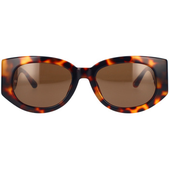 Lunettes de soleil Linda Farrow  Occhiali da Sole  Debbie LFLC 1059 C2