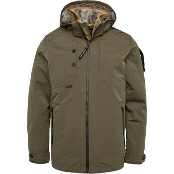 Veste Pme Legend  Veste Snowpack 2.0 Vert Foncé