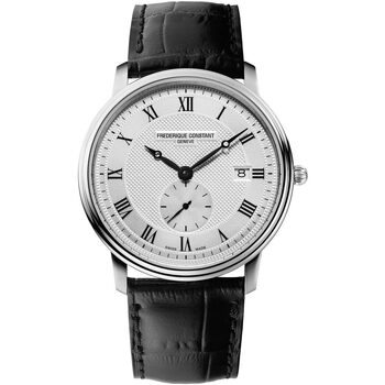 Montre Frederique Constant  FC-245M5S6, Quartz, 39mm, 3ATM